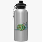 Спортивная бутылка