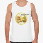 Мужская майка