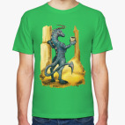 Мужская футболка