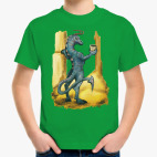 Детская футболка