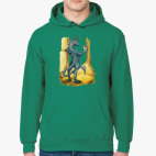 Толстовка худи