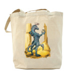 Холщовая сумка