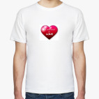 Мужская футболка