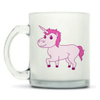 Кружка матовая