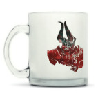 Кружка матовая