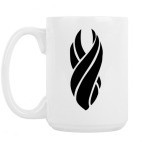 Кружка 420 мл