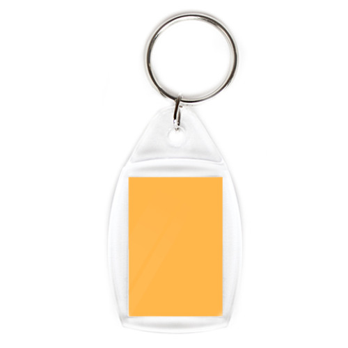 Брелок Сова с цветами