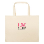 Большая сумка шоппер