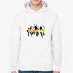 Толстовка худи