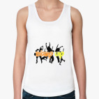 Женская майка