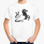 Детская футболка