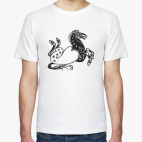 Мужская футболка