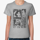 Женская футболка