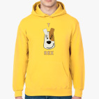 Толстовка худи