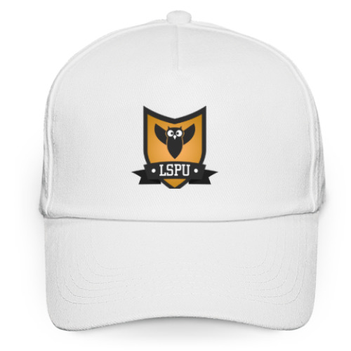 Кепка бейсболка с принтом LSPU