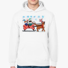 Толстовка худи