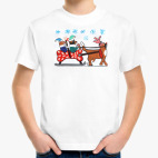 Детская футболка