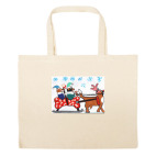 Большая сумка шоппер