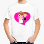 Детская футболка