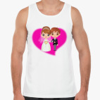 Мужская майка