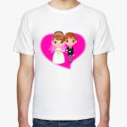 Мужская футболка