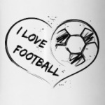 Я люблю футбол
