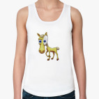 Женская майка