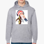 Толстовка худи