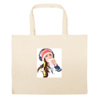 Большая сумка шоппер