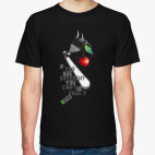 Мужская футболка