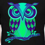 Грустная сова