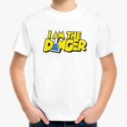 Детская футболка