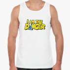 Мужская майка