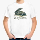 Детская футболка