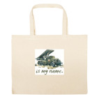 Большая сумка шоппер