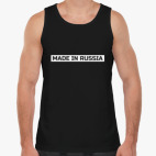 Мужская майка