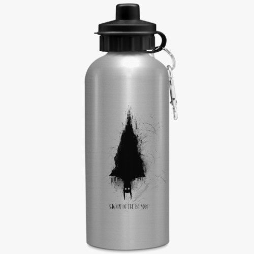 Бутылка с карабином (500 мл) Герой-монстр