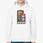 Толстовка худи