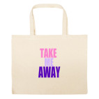 Большая сумка шоппер