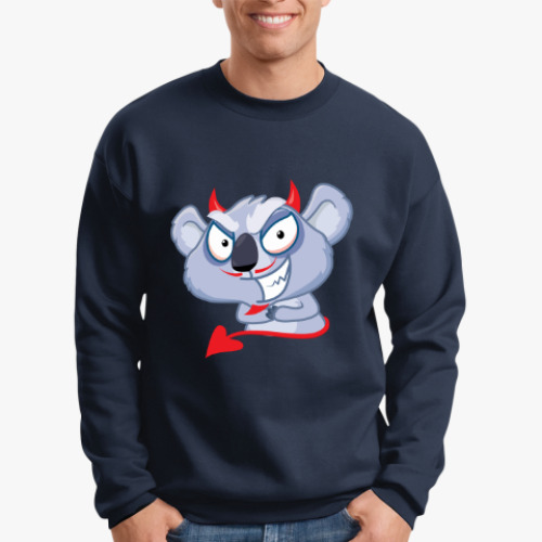 Свитшот Дьябло Коала