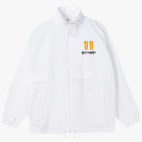 Ветровка с капюшоном