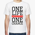 Мужская футболка