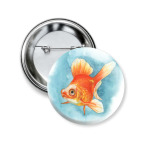 Золотая рыбка