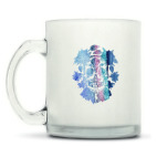 Кружка матовая