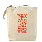 Холщовая сумка