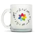 Кружка матовая