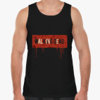 Мужская майка