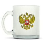 Кружка матовая