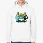 Толстовка худи