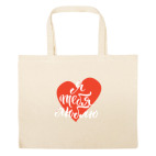 Большая сумка шоппер